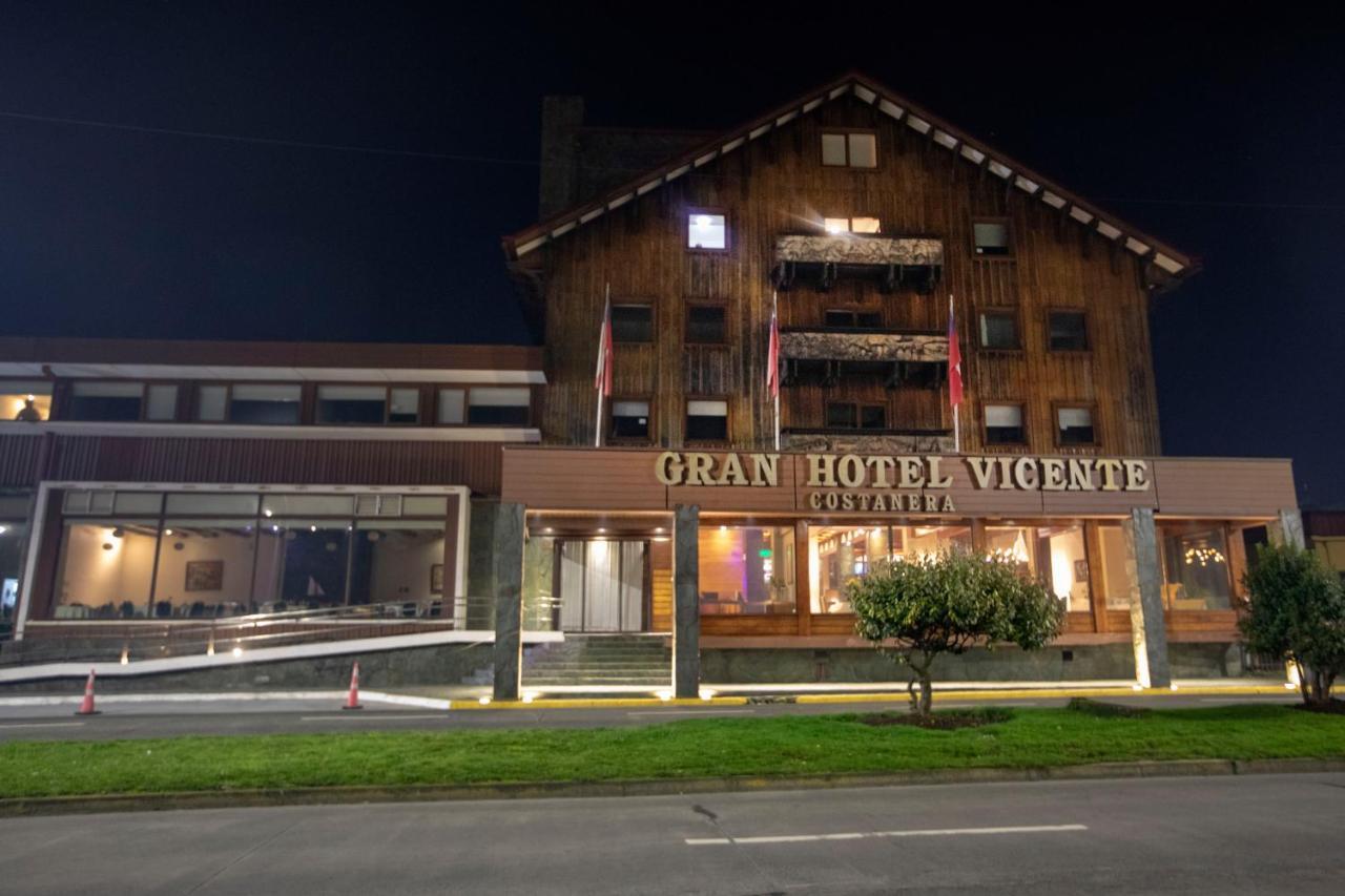 Gran Hotel Vicente Costanera Puerto Montt Extérieur photo